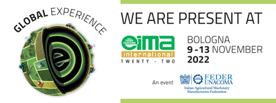 EIMA International - Bologna Logo EIMA