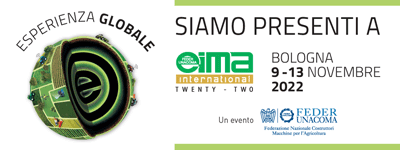 Logo EIMA International